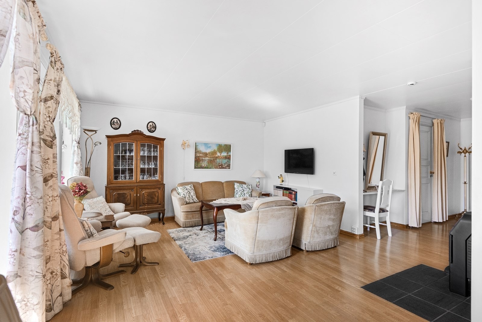 Fine møbleringsmuligheter Galleribilde