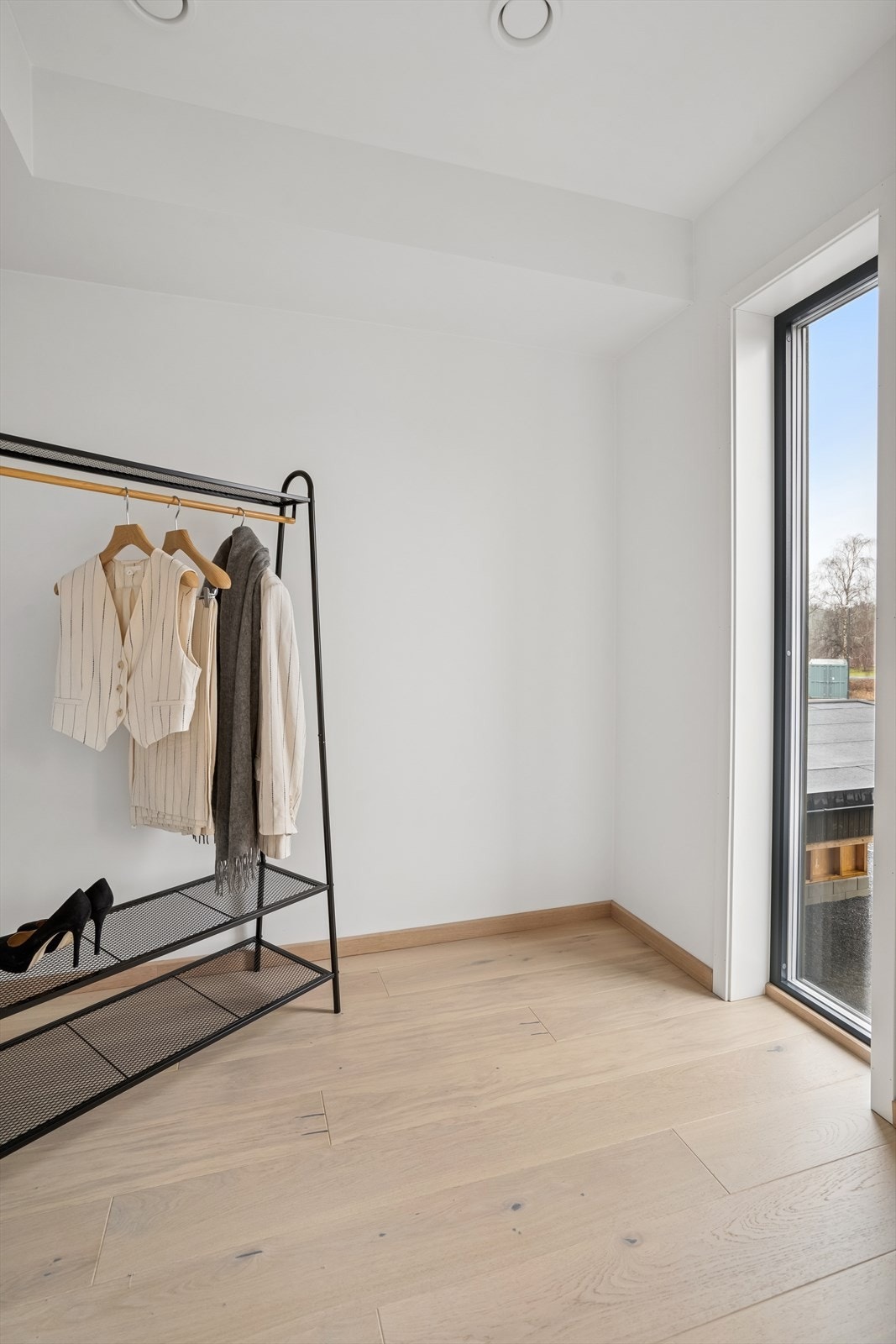 Walk-in closet! Galleribilde