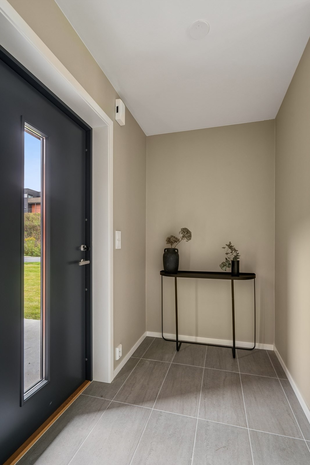 Velkommen inn Galleribilde