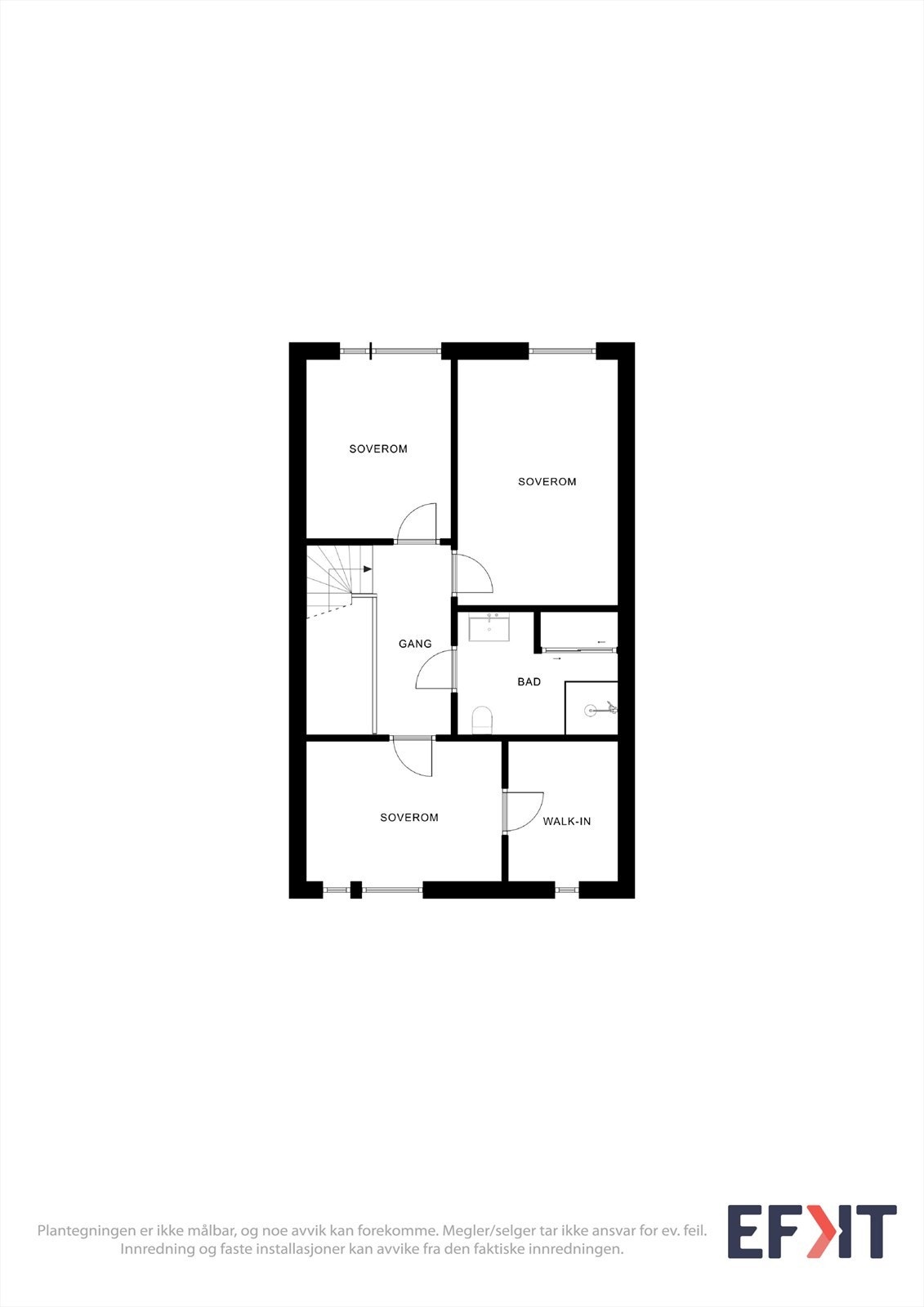 Plantegninger Galleribilde