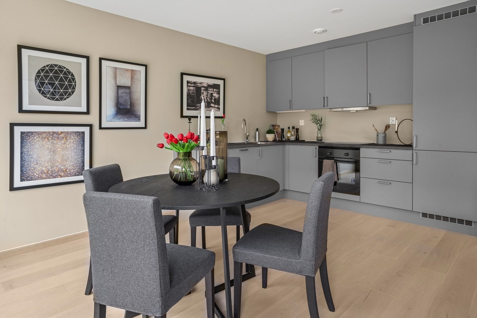 Spisestue Galleribilde