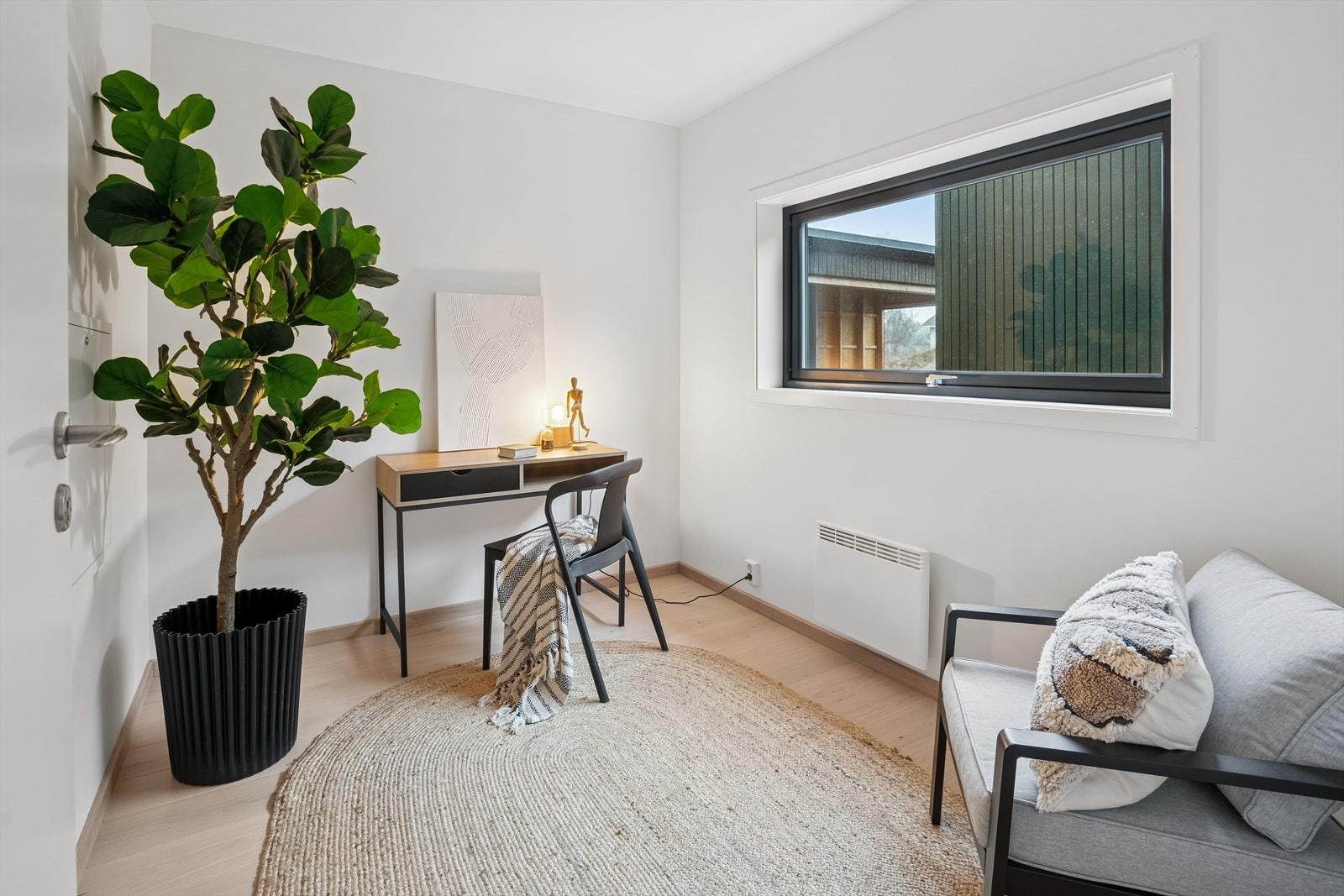 Soverom 1/ soverom i første etasje Galleribilde