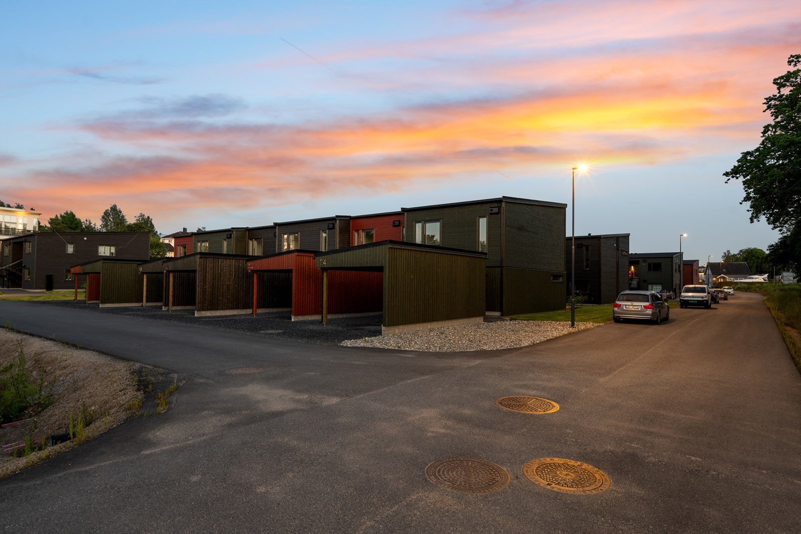 Velkommen til visning! Galleribilde