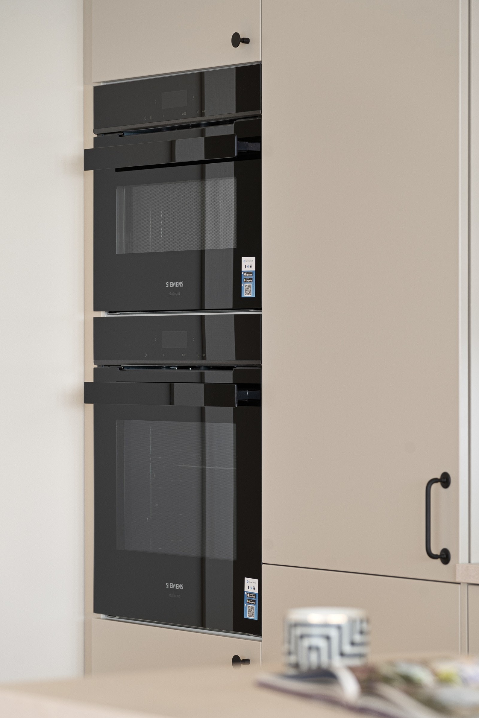 Integrerte hvitevarer Galleribilde