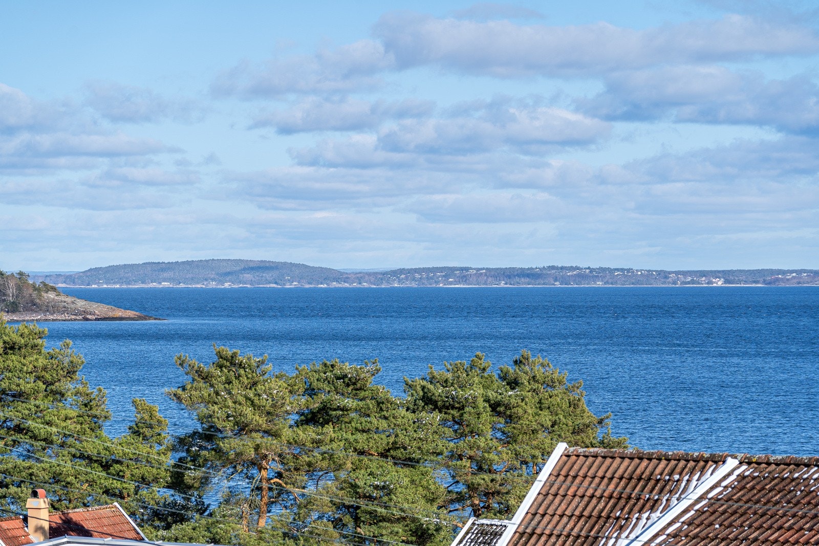 Herlige Oslofjorden Galleribilde