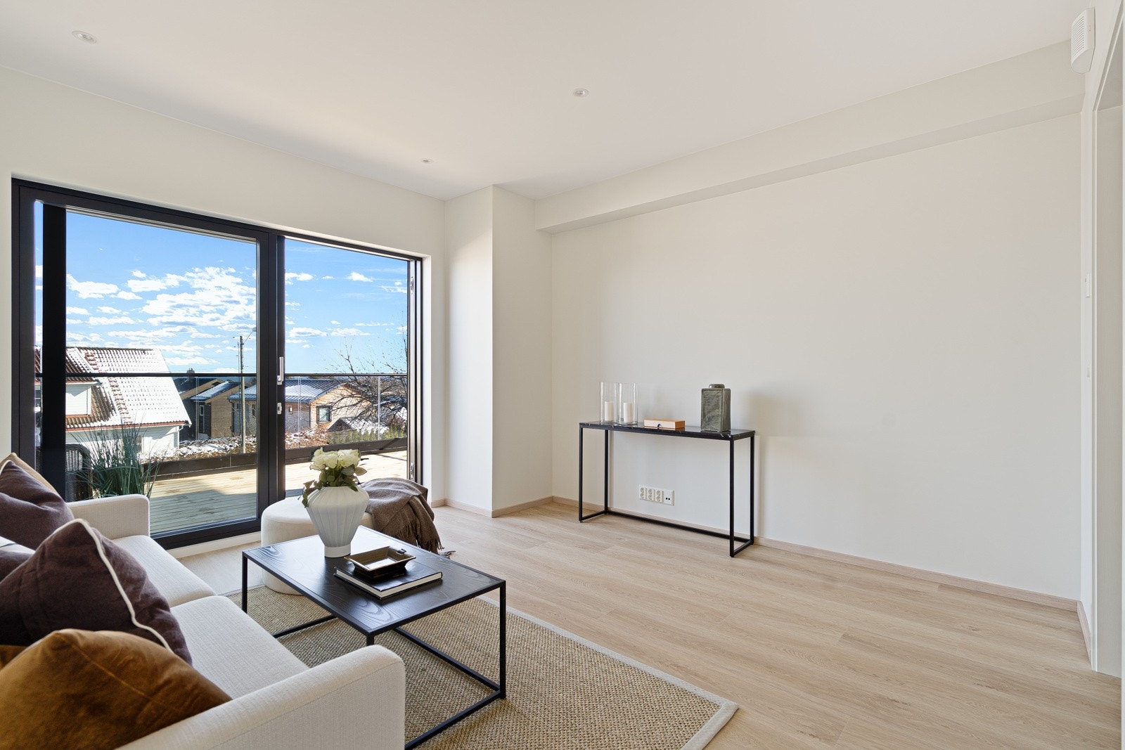 Stue i 1. etg Galleribilde