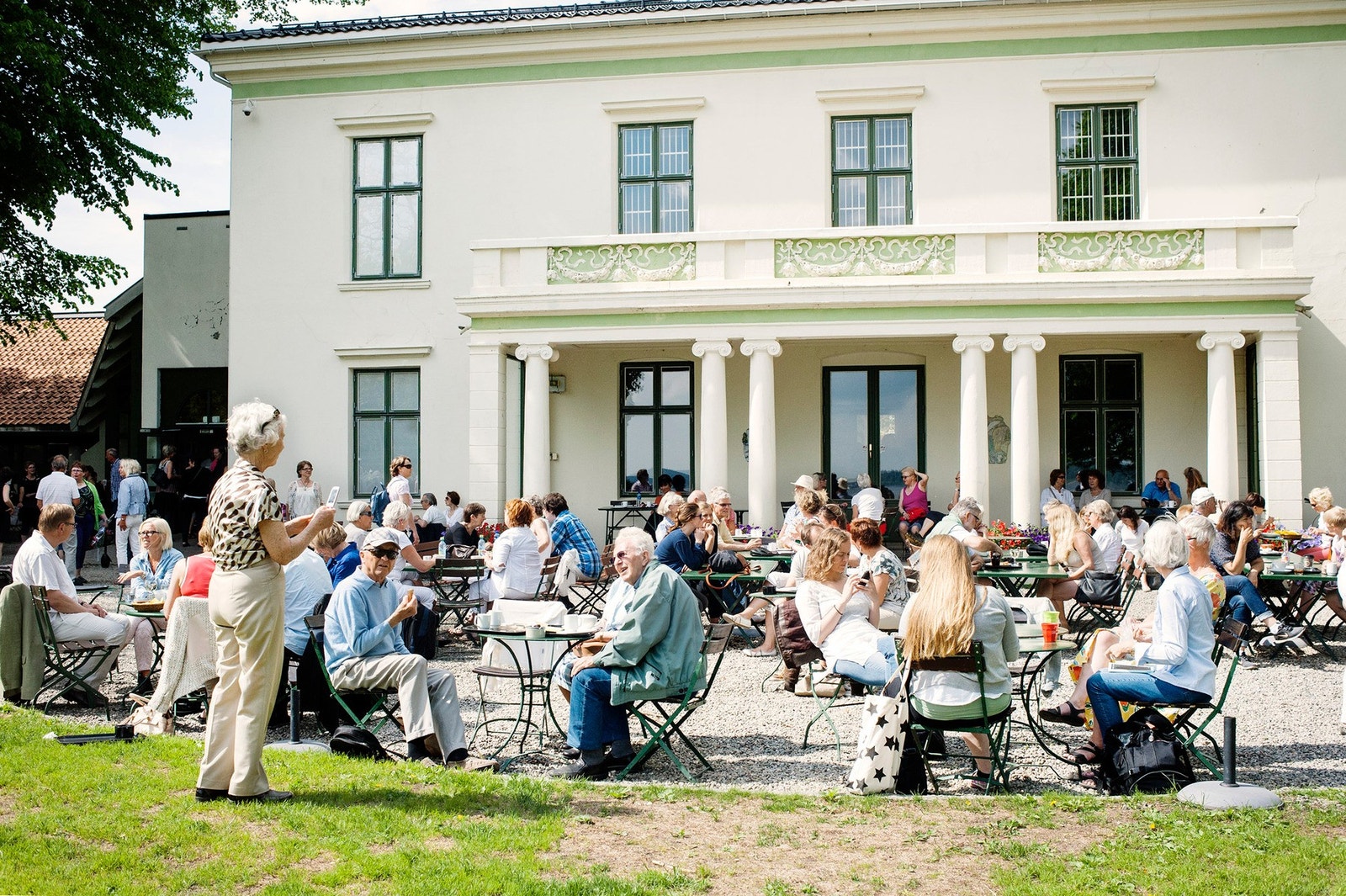 Om du ikke har prøvd albykringelen fra alby kafé enda bør du gjøre det! Galleribilde