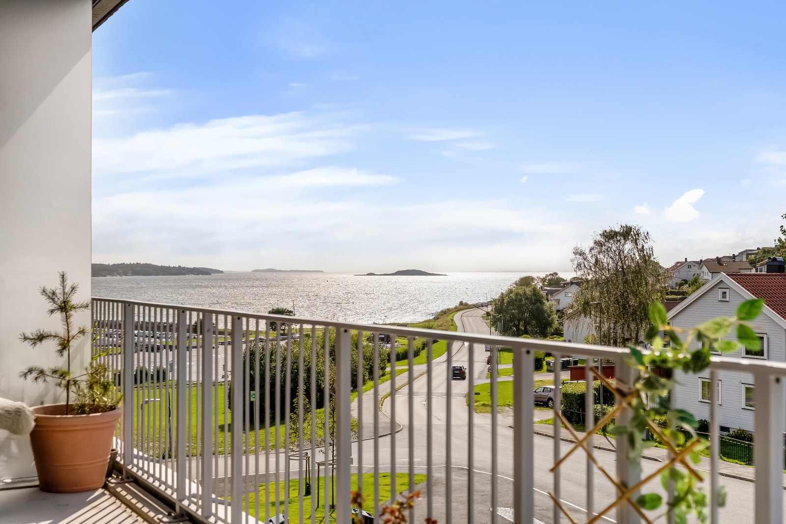 Her kan du se på småbåtlivet sommeren gjennom Galleribilde