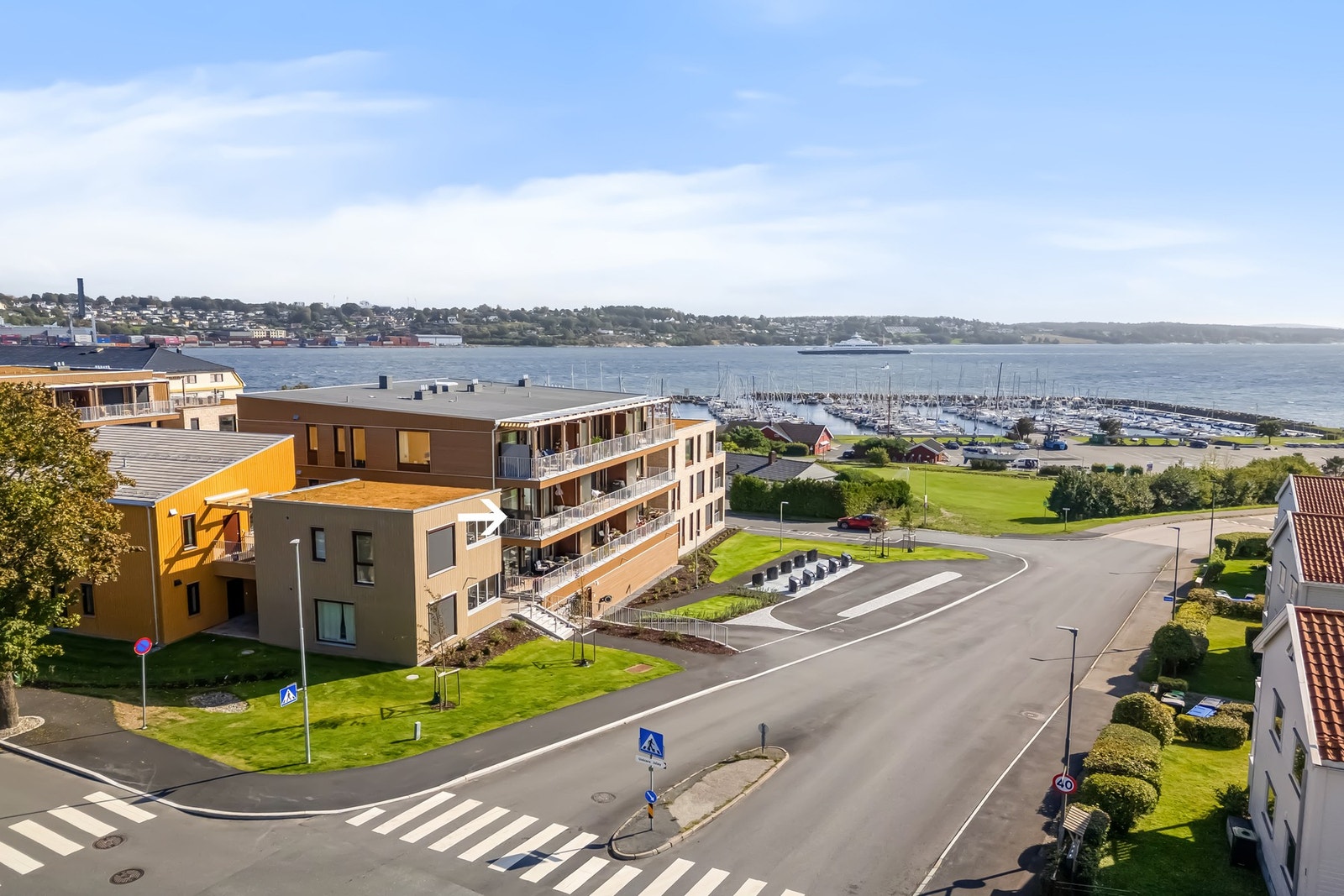 Velkommen til din nye hverdag i Syrinveien! Galleribilde