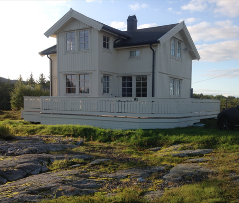 Selgers bilde. Galleribilde