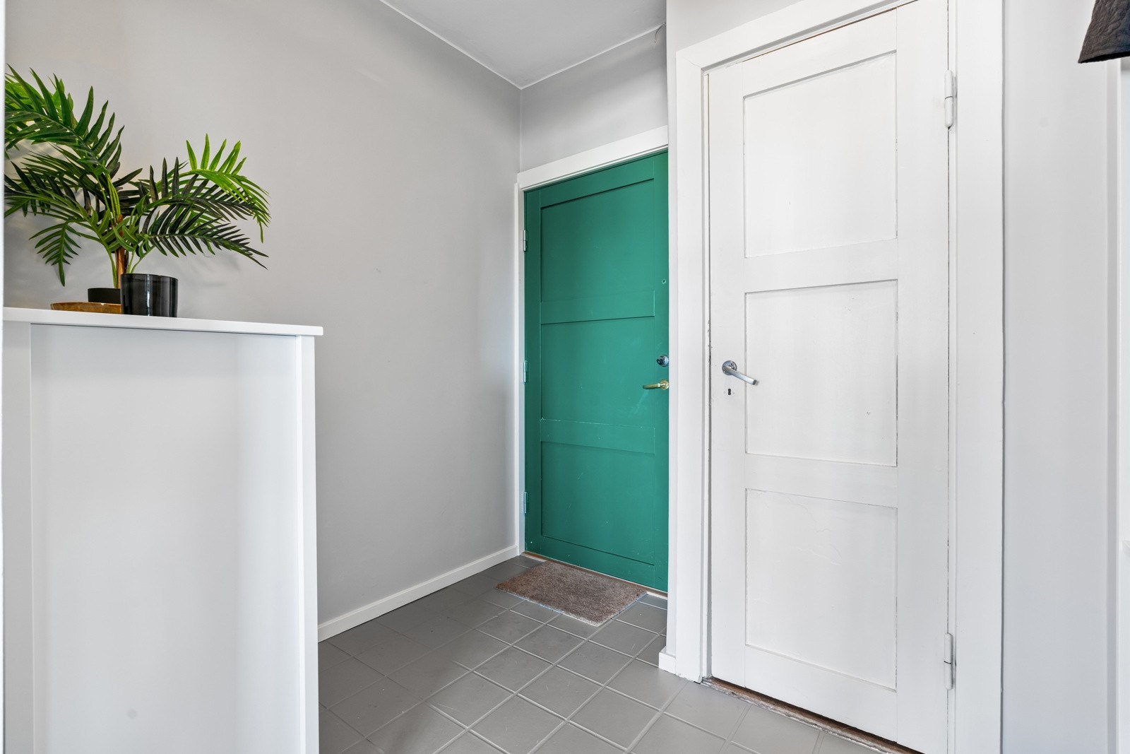 Velkommen til visning! Galleribilde