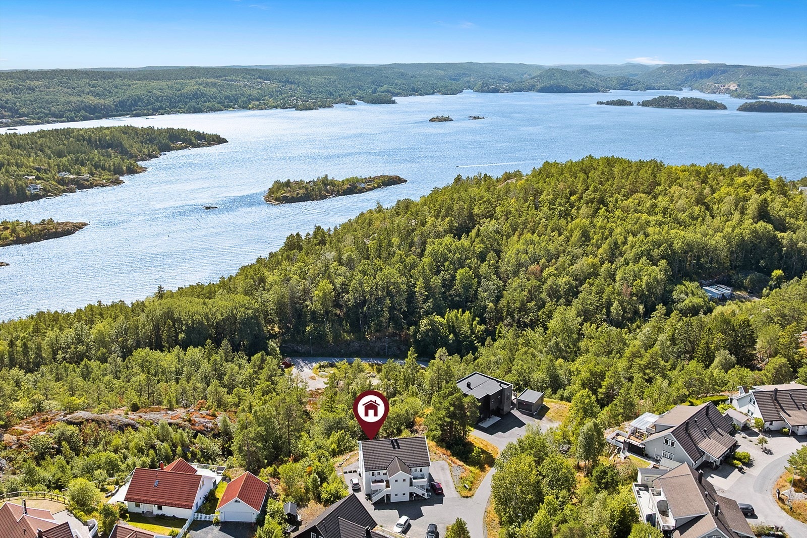 Aktiv eiendomsmegling har gleden av å presentere Sjådamveien 51C! Galleribilde