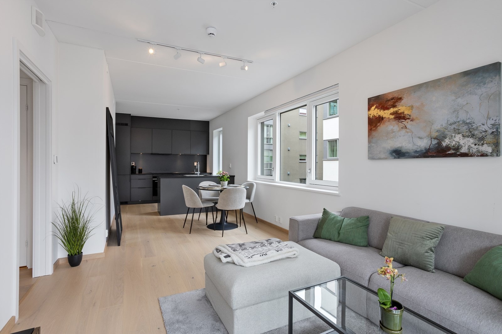 Velkommen til Rambergveien 45D! Galleribilde