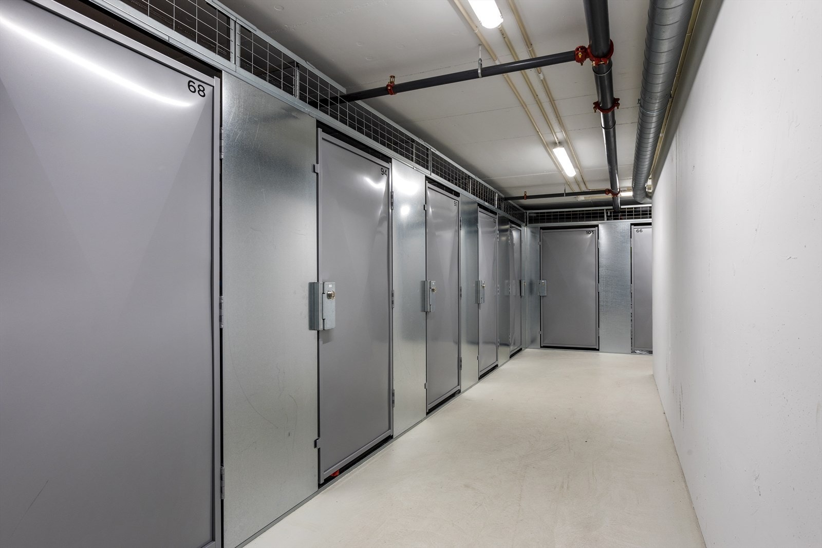 Egen kjellerbod, ca. 5m² Galleribilde