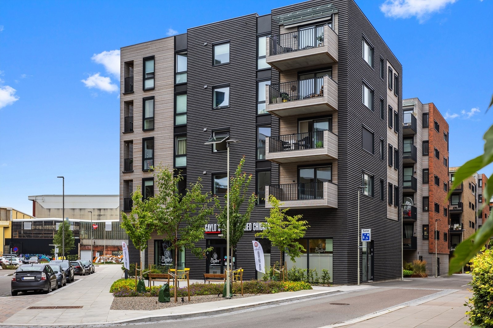 Lyst på en ny (2024) og moderne eierleilighet ? Galleribilde