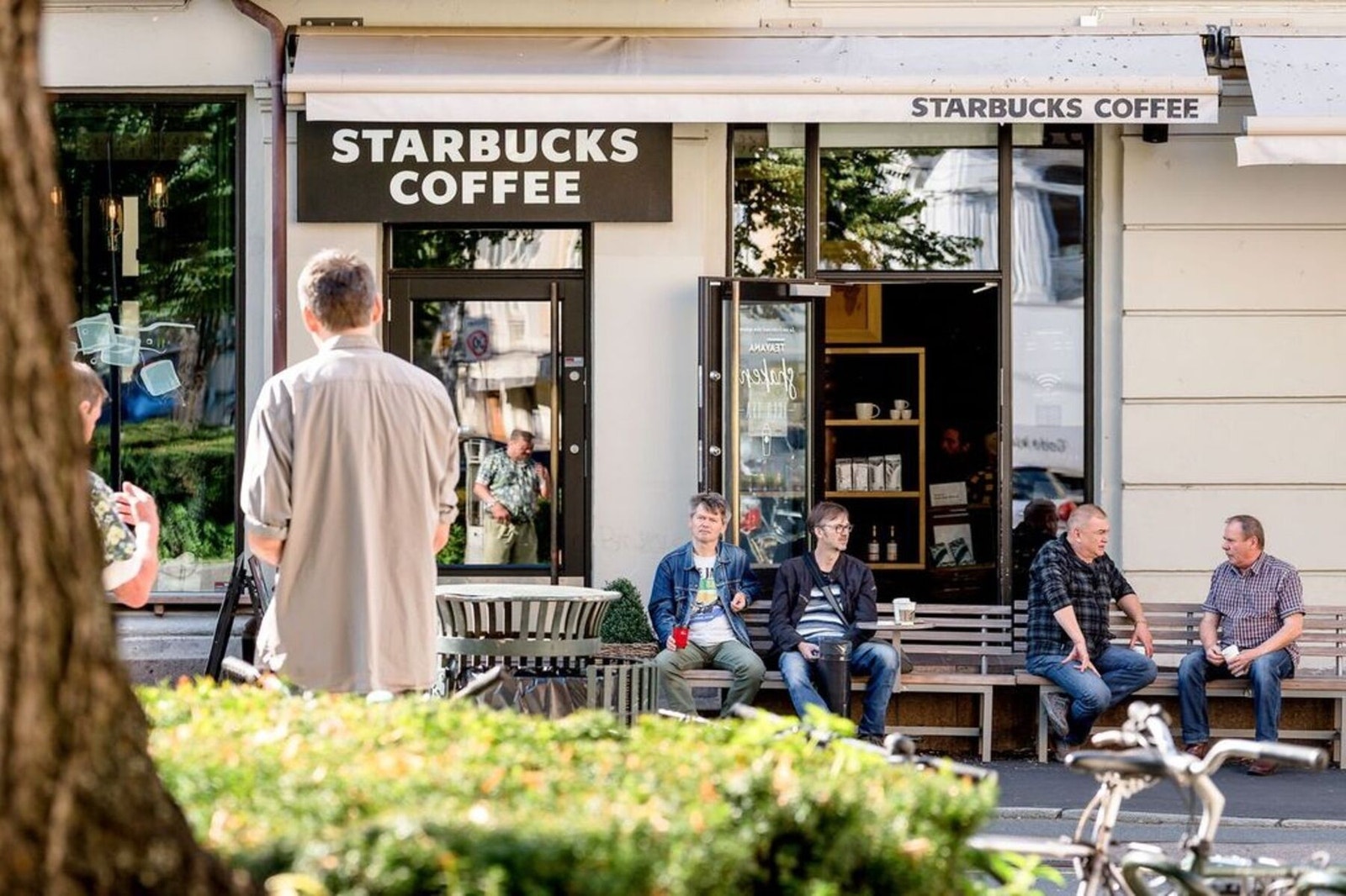 Nærhet til kafe og andre nisjeutvalg Galleribilde