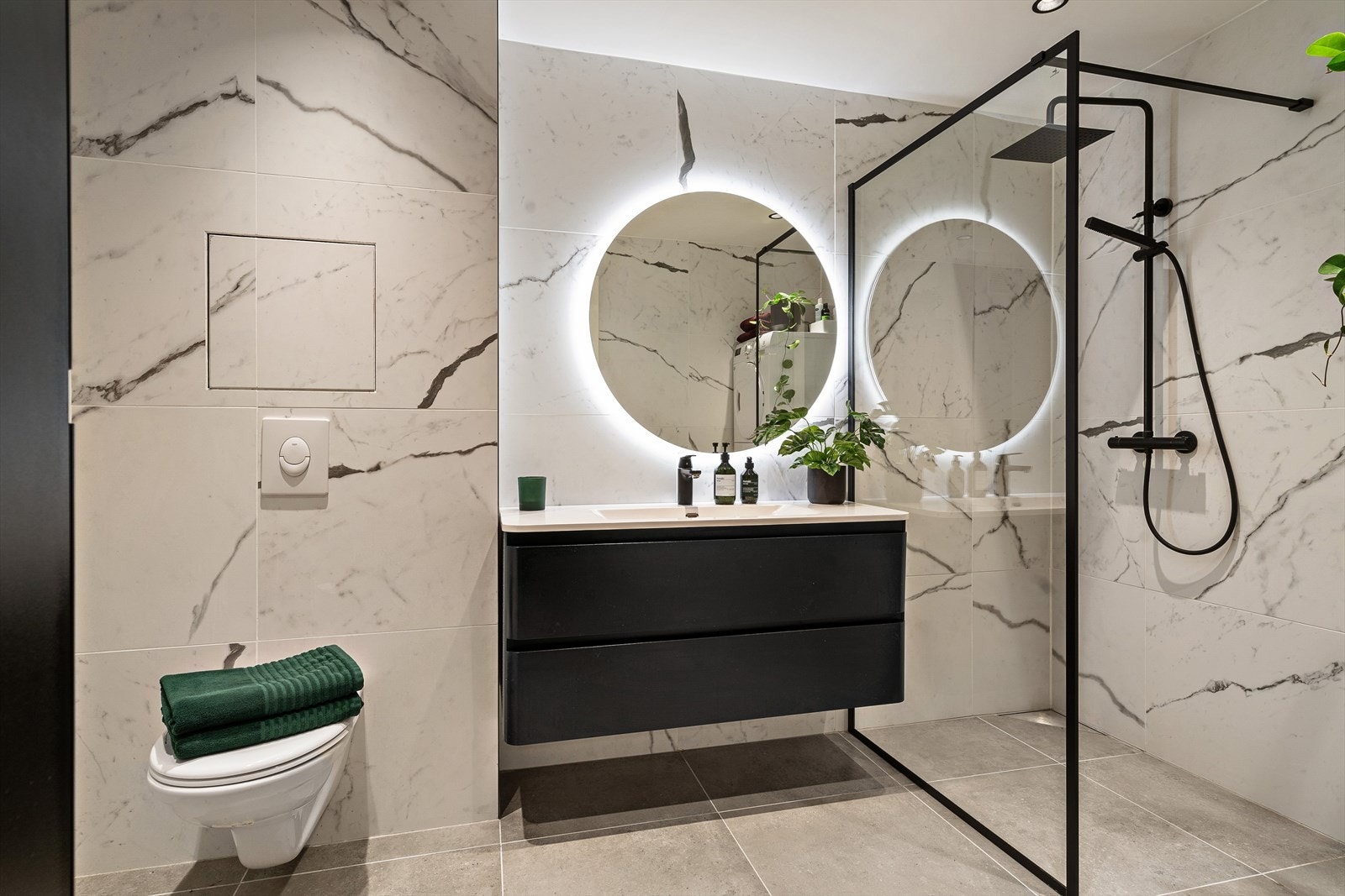 Nyoppusset og delikat bad fra 2020. Galleribilde