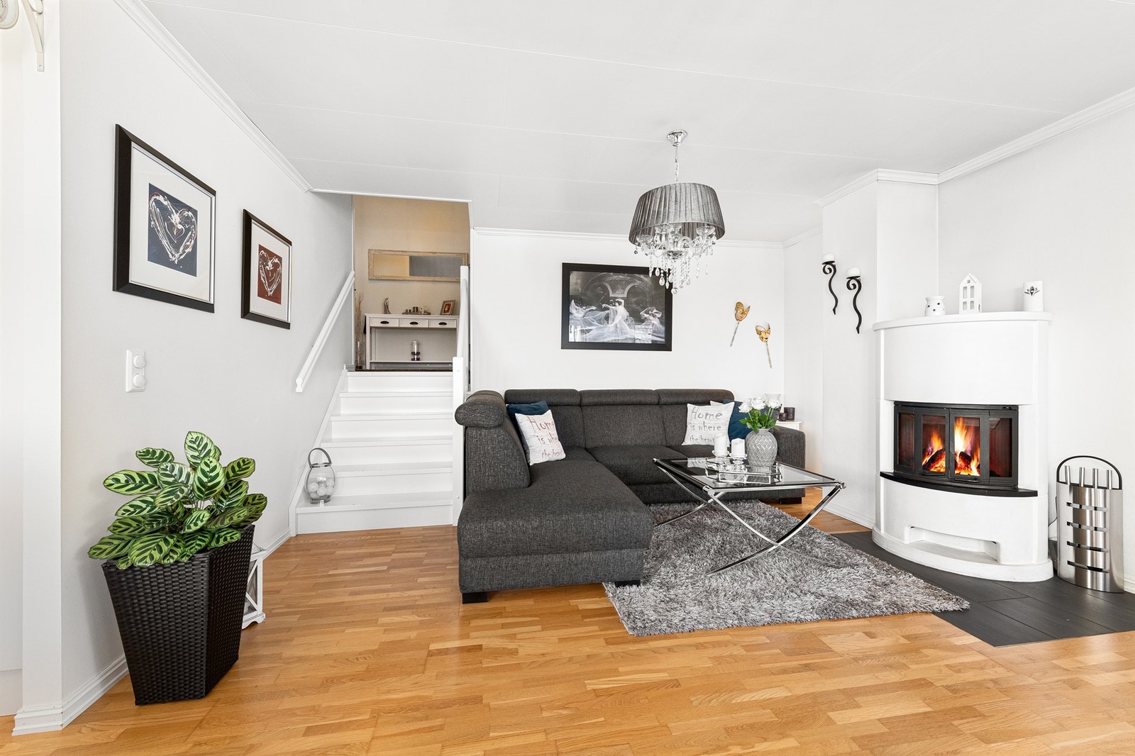 Kjellerstue Galleribilde