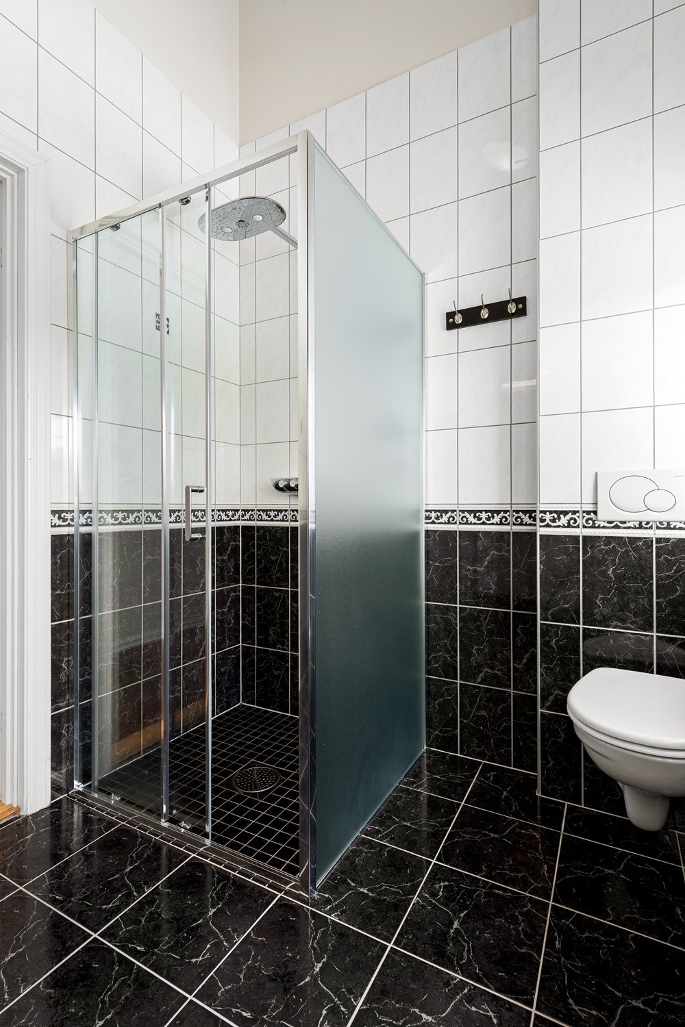 Dusjhjørne Galleribilde