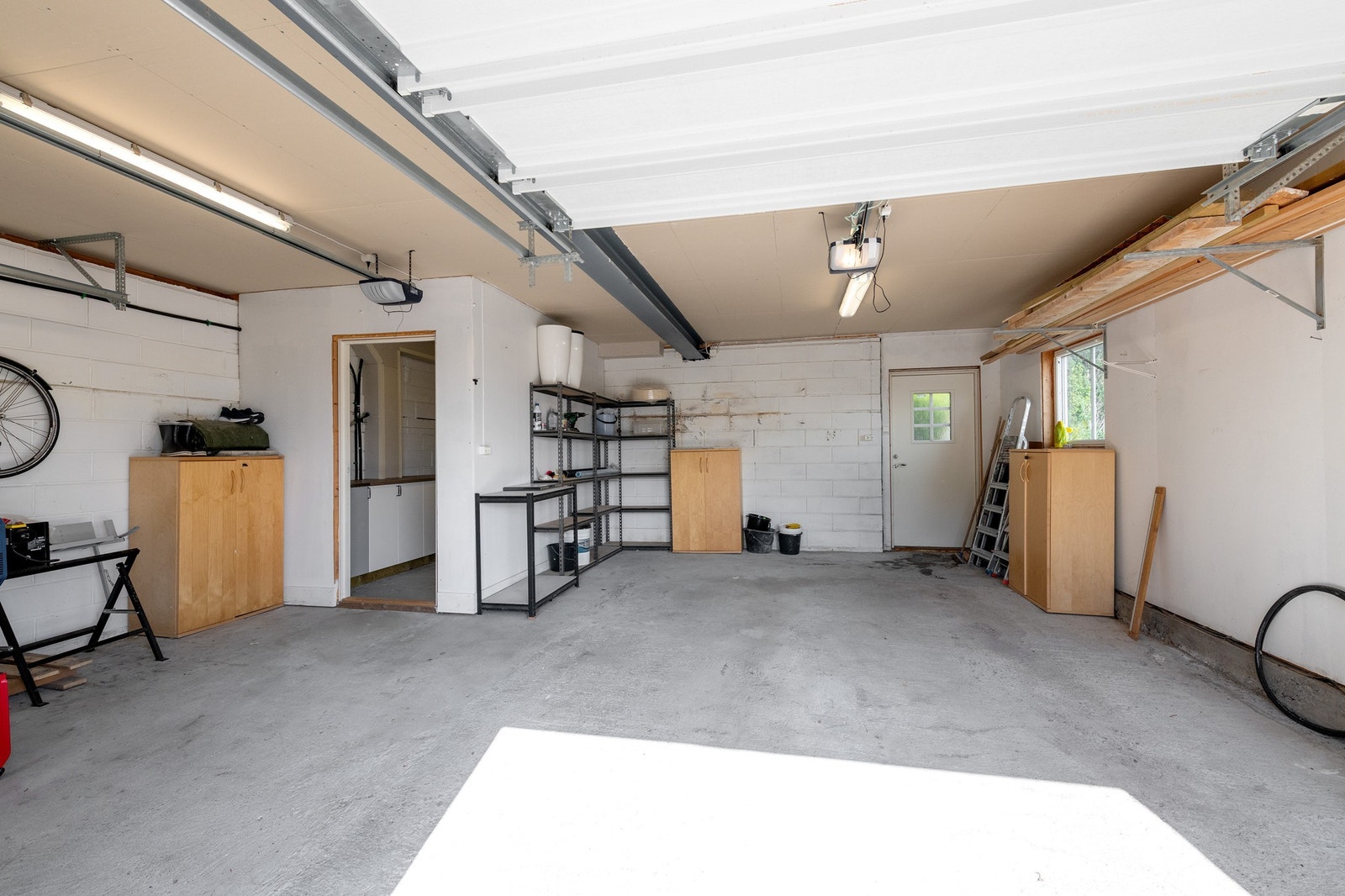 Garasje Galleribilde