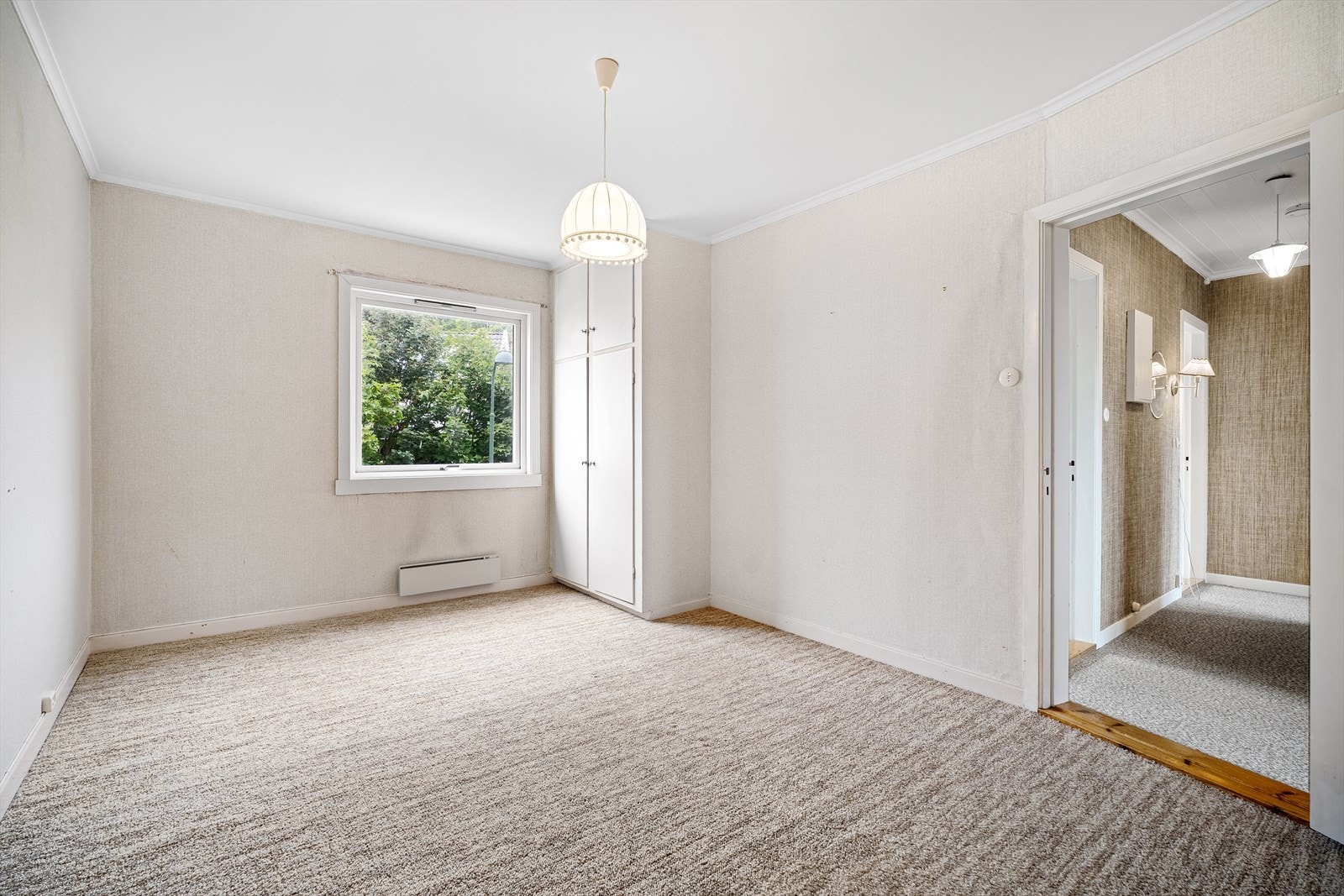 Soverom. Galleribilde