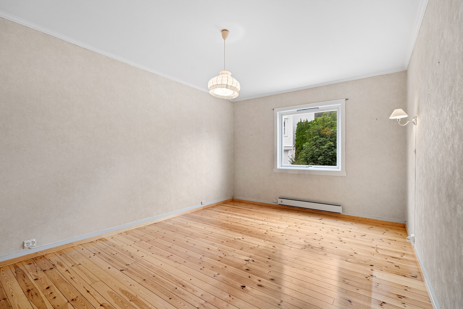 Soverom. Galleribilde