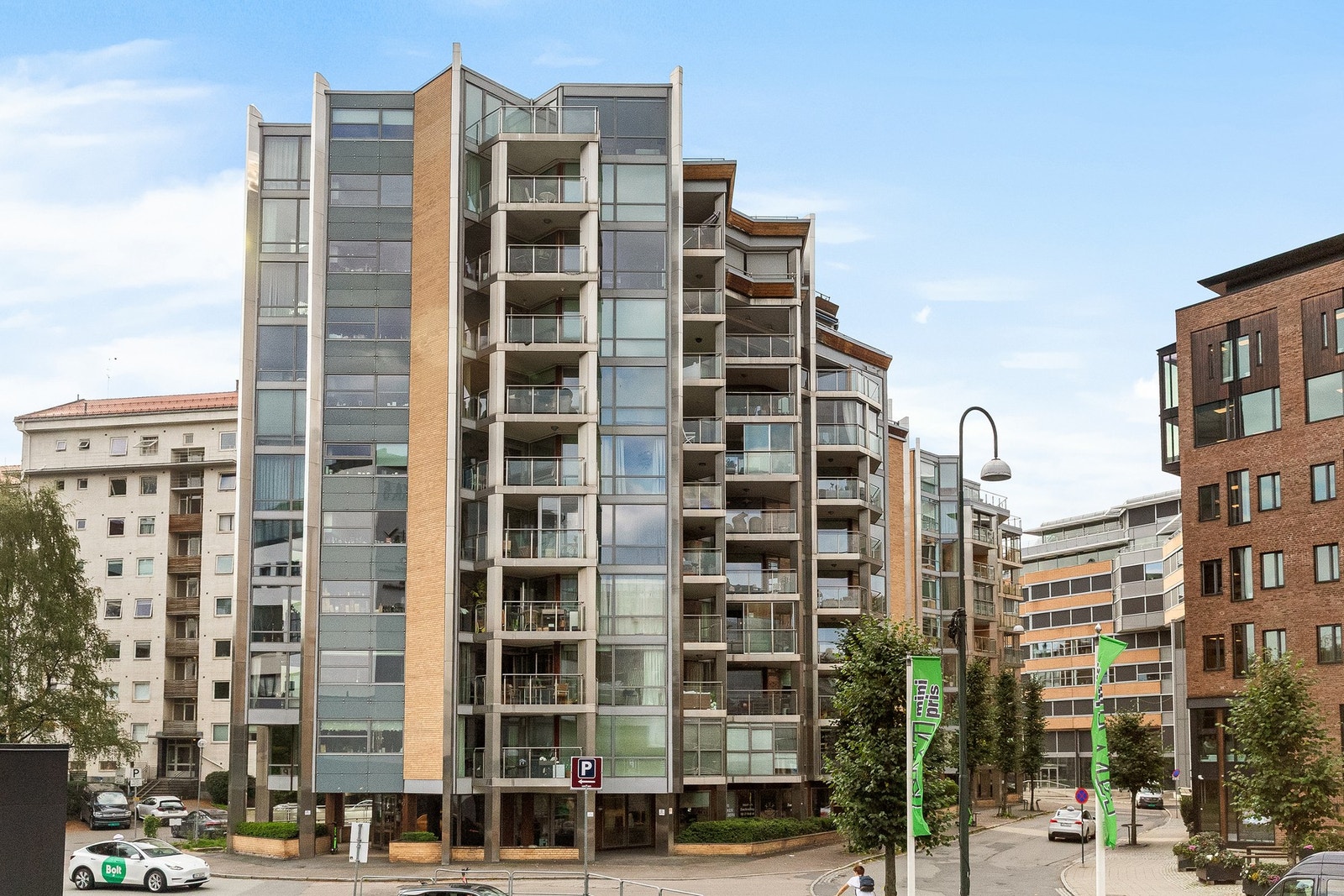 Et veldrevet sameie med god økonomi. Galleribilde