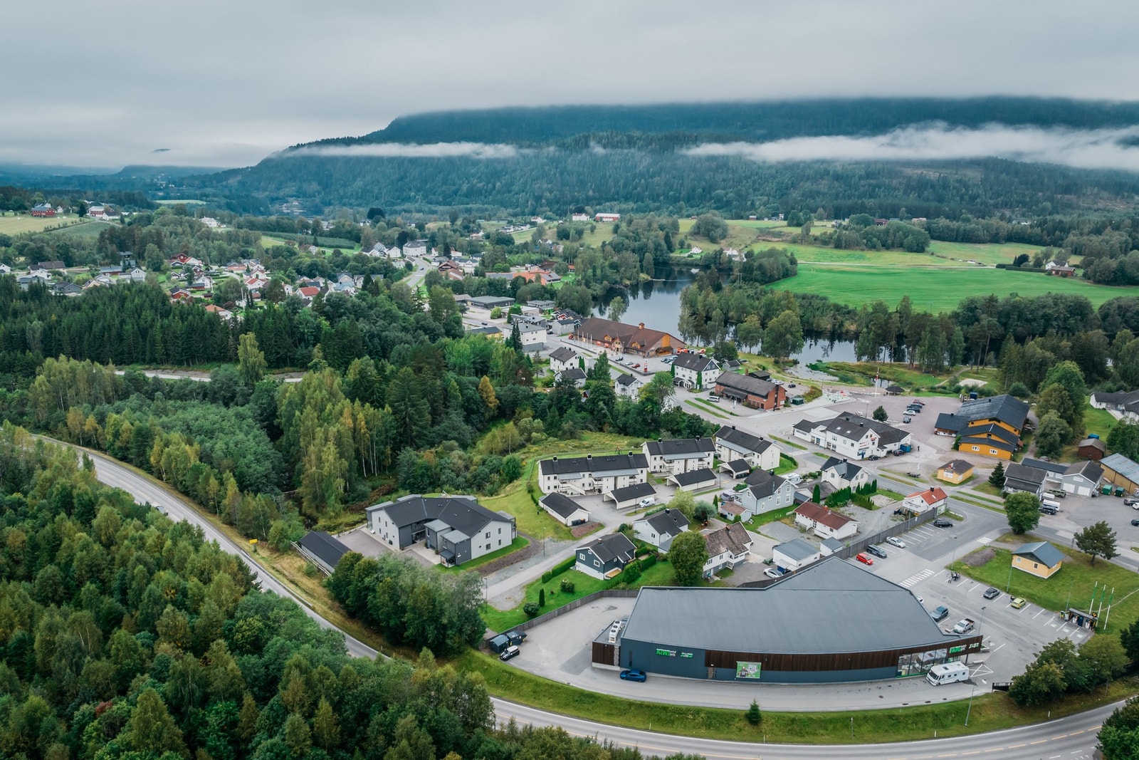 Velkommen til visning! Galleribilde
