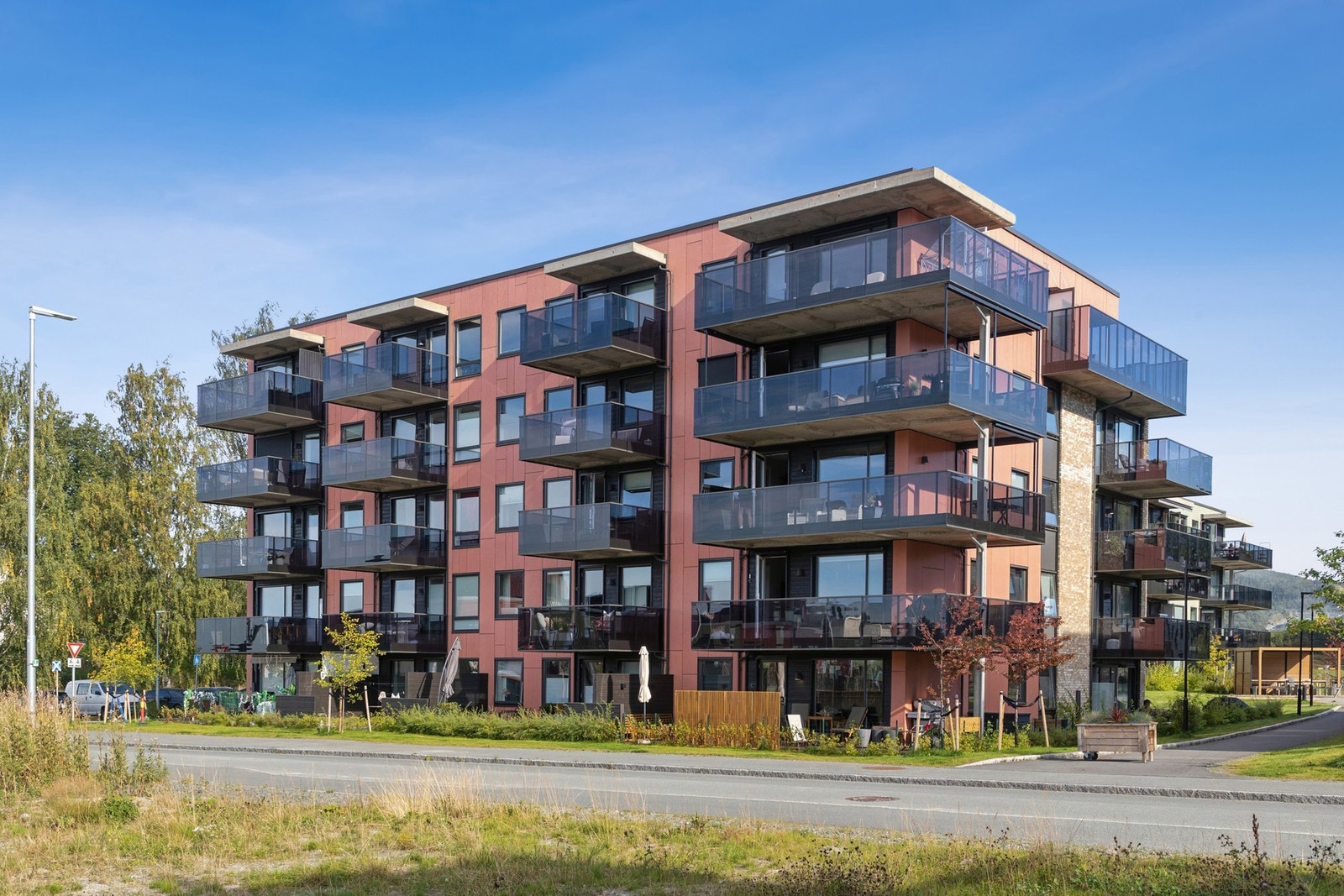 Velkommen til visning! Galleribilde