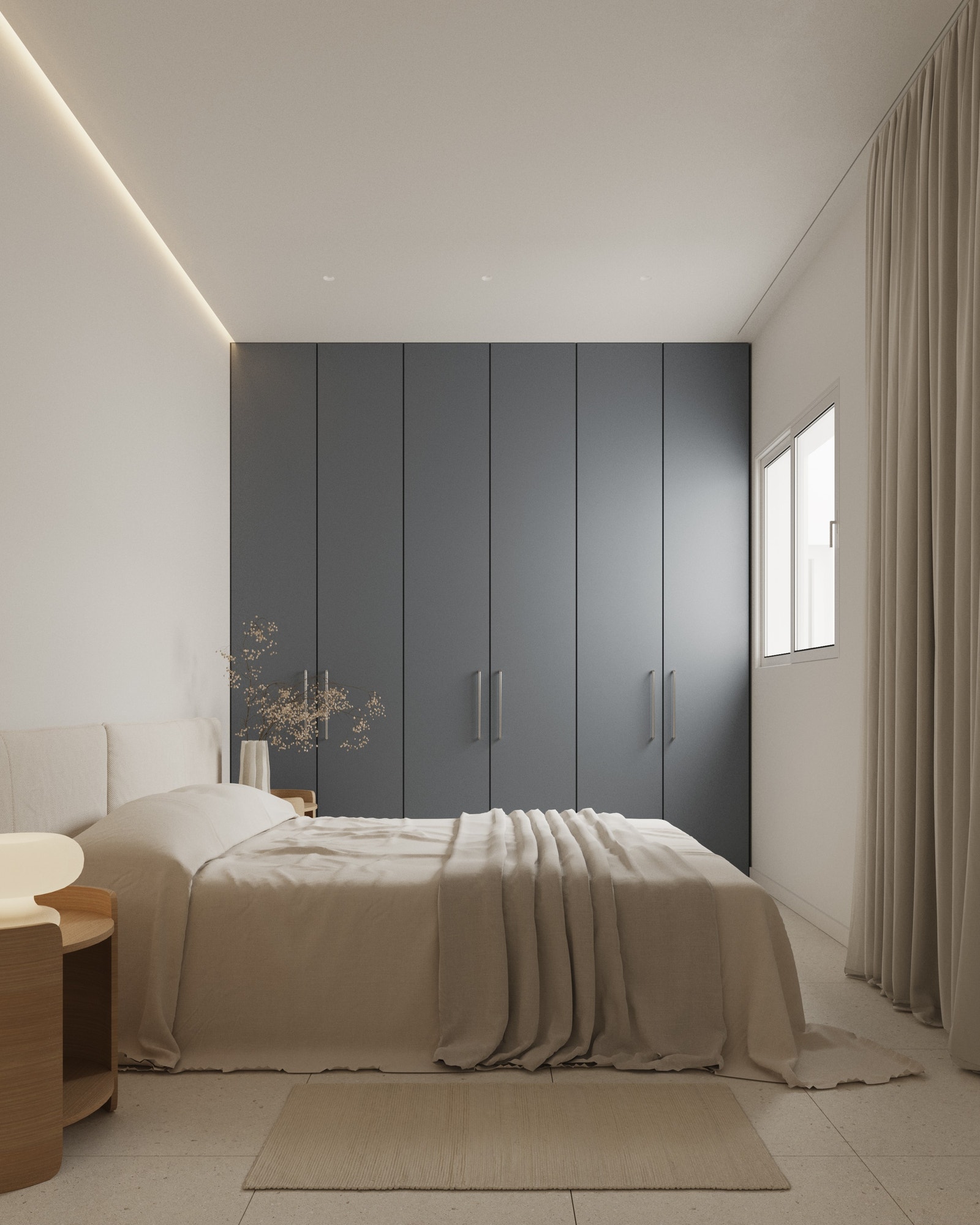 Soverom Galleribilde