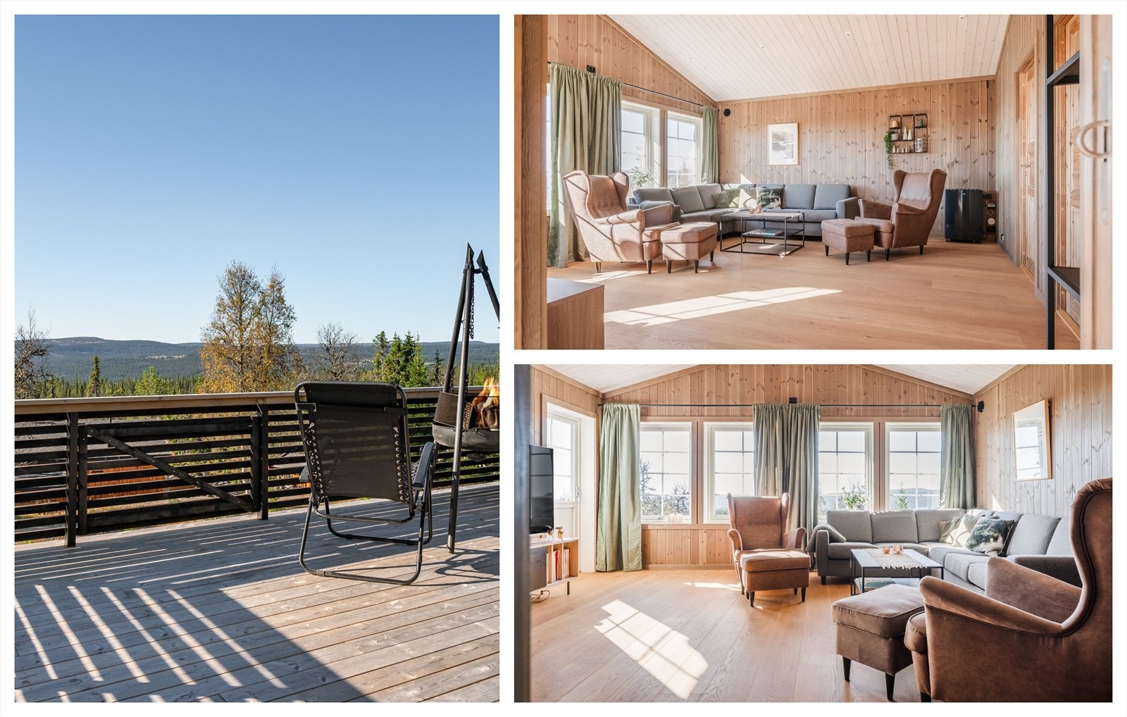 Velkommen til Skvaldra 30! Galleribilde