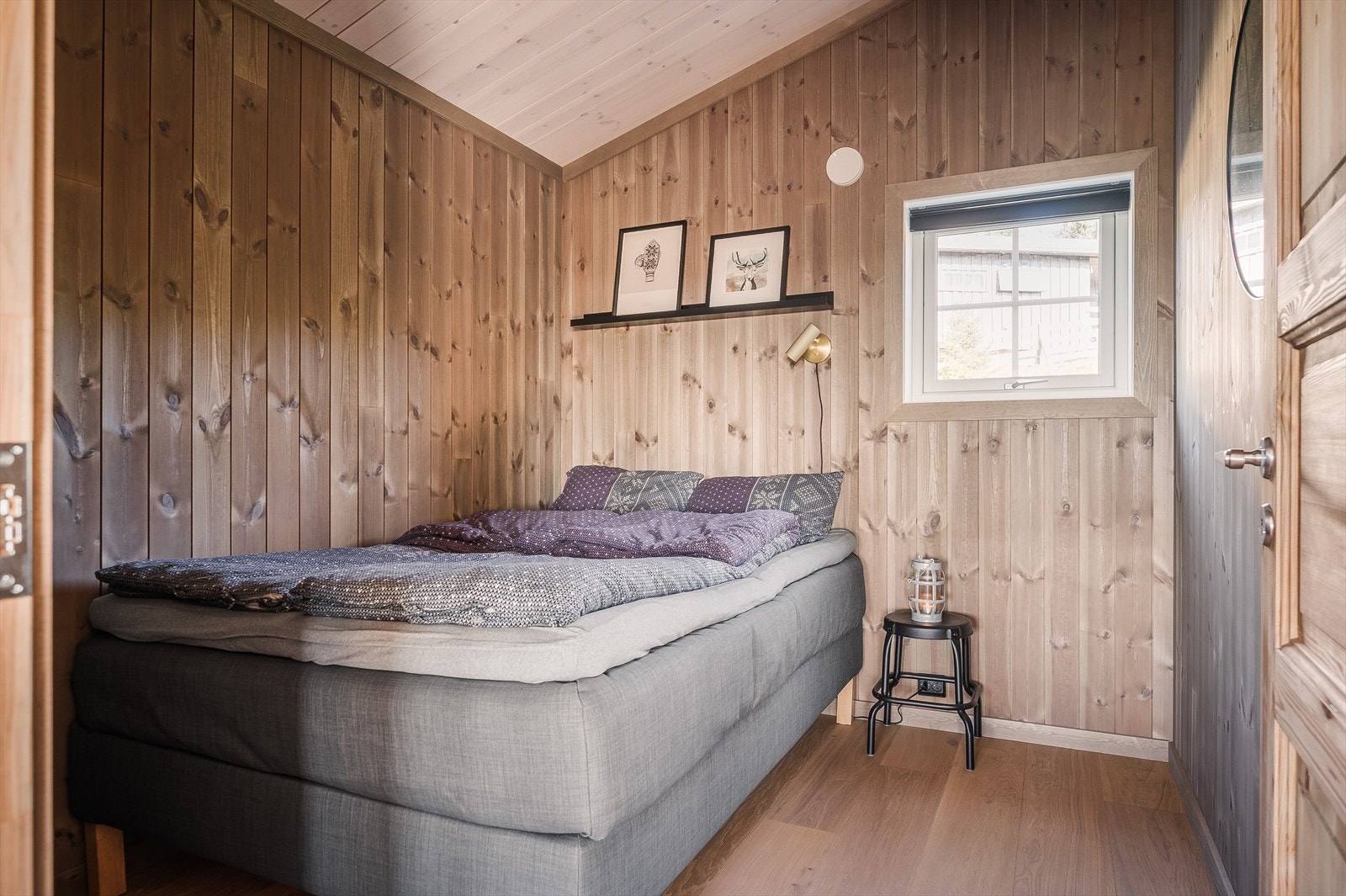 Soverom Galleribilde