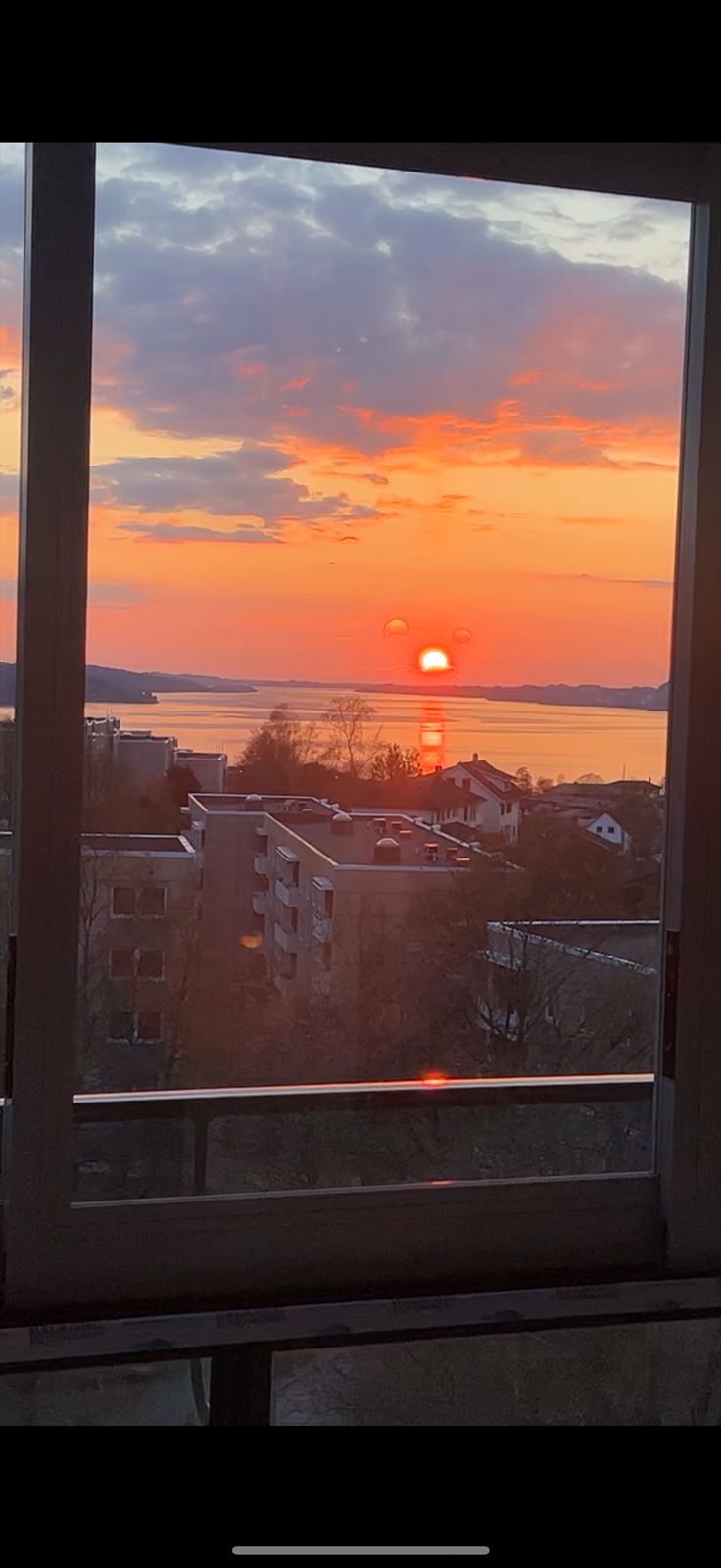 Utsiktsbilde tatt av selger Galleribilde
