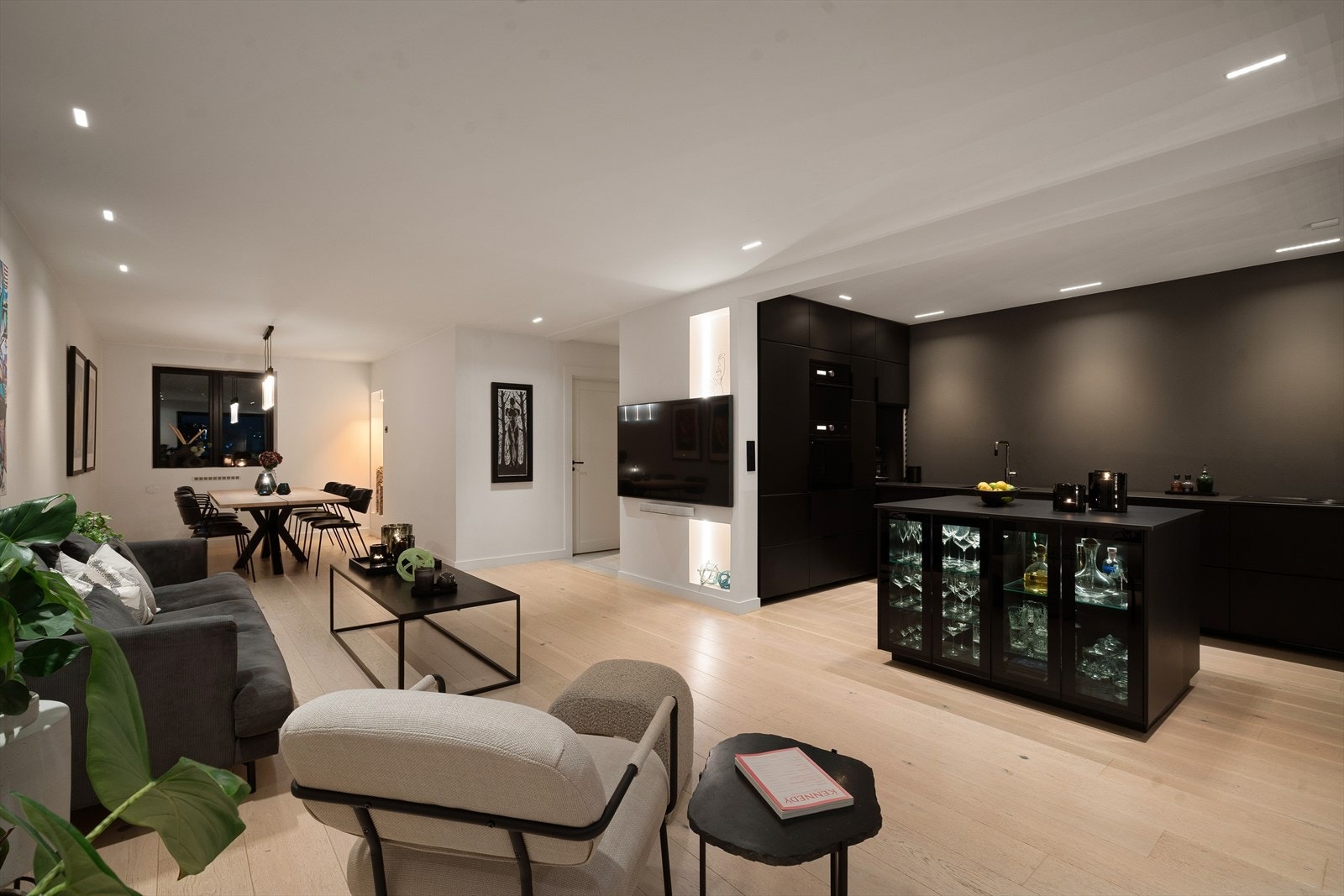 Nordvik ved Morten Styrmoe Hannestad har gleden av å presentere Hoff terrasse 9! Galleribilde