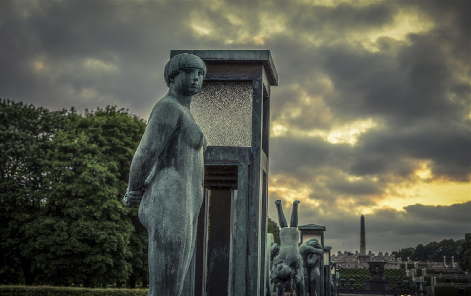 Områdebilde. Galleribilde