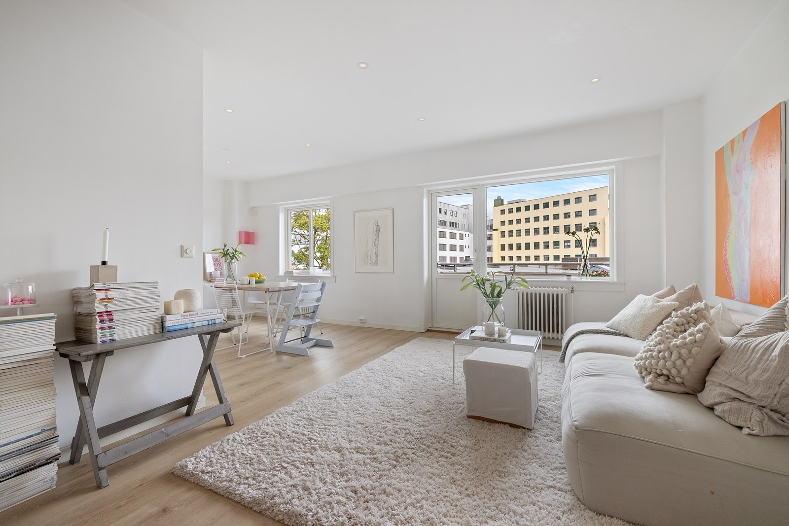 Nordvik ved Kristoffer Mjåtveit har gleden av å presentere Rosenborggata 17A! Galleribilde