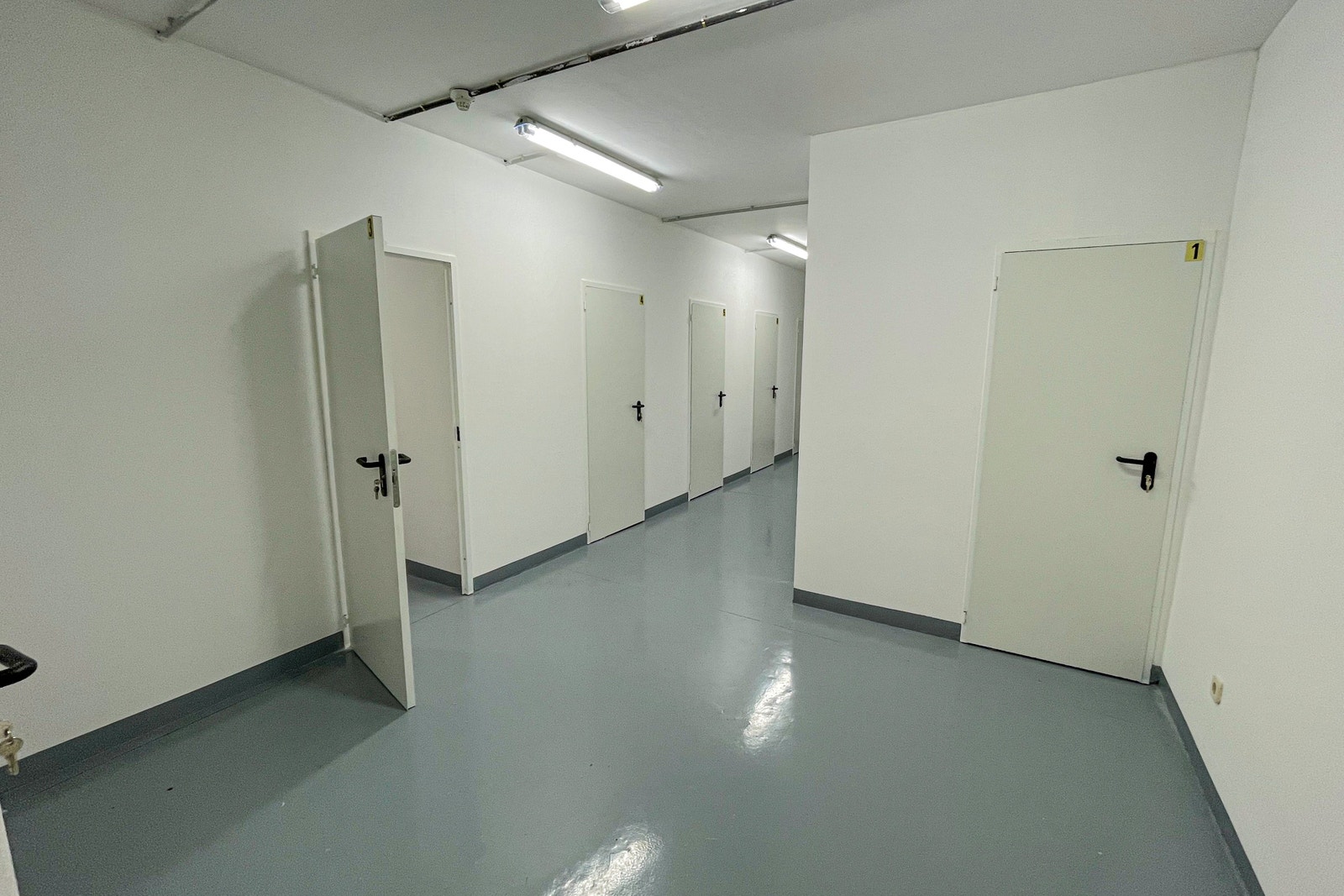 Egne boder til hver leilighet Galleribilde