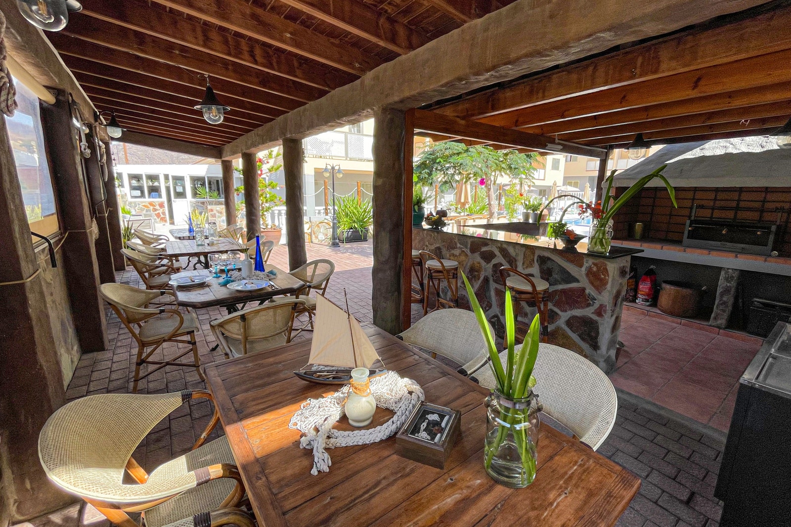 Egen bar og sitteplass til mer en 35 personer Galleribilde