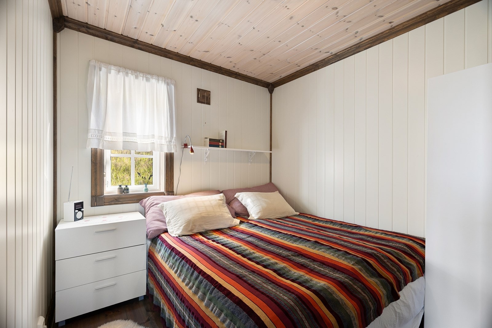 Soverom på hovedplan. Galleribilde