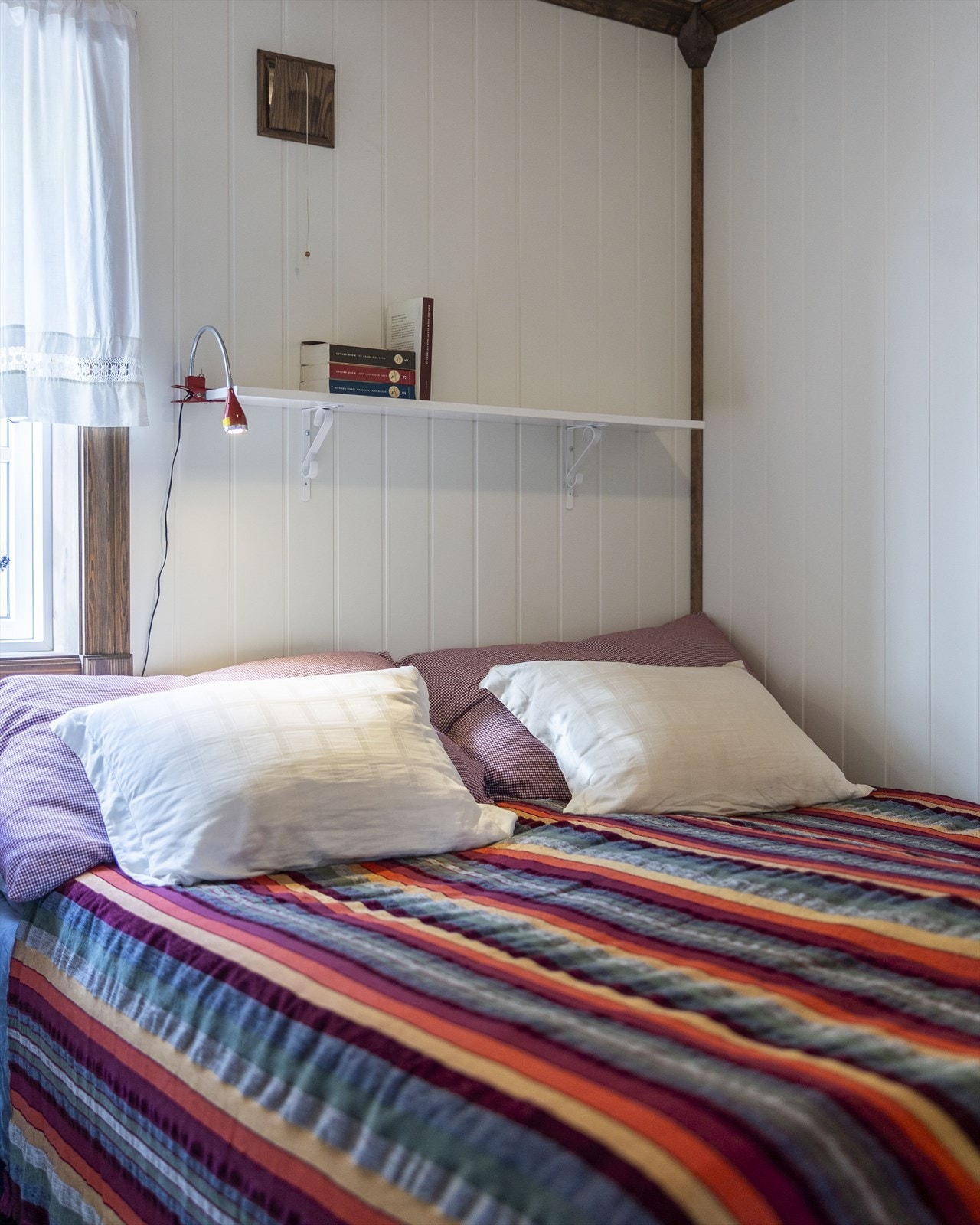 Soverom. Galleribilde