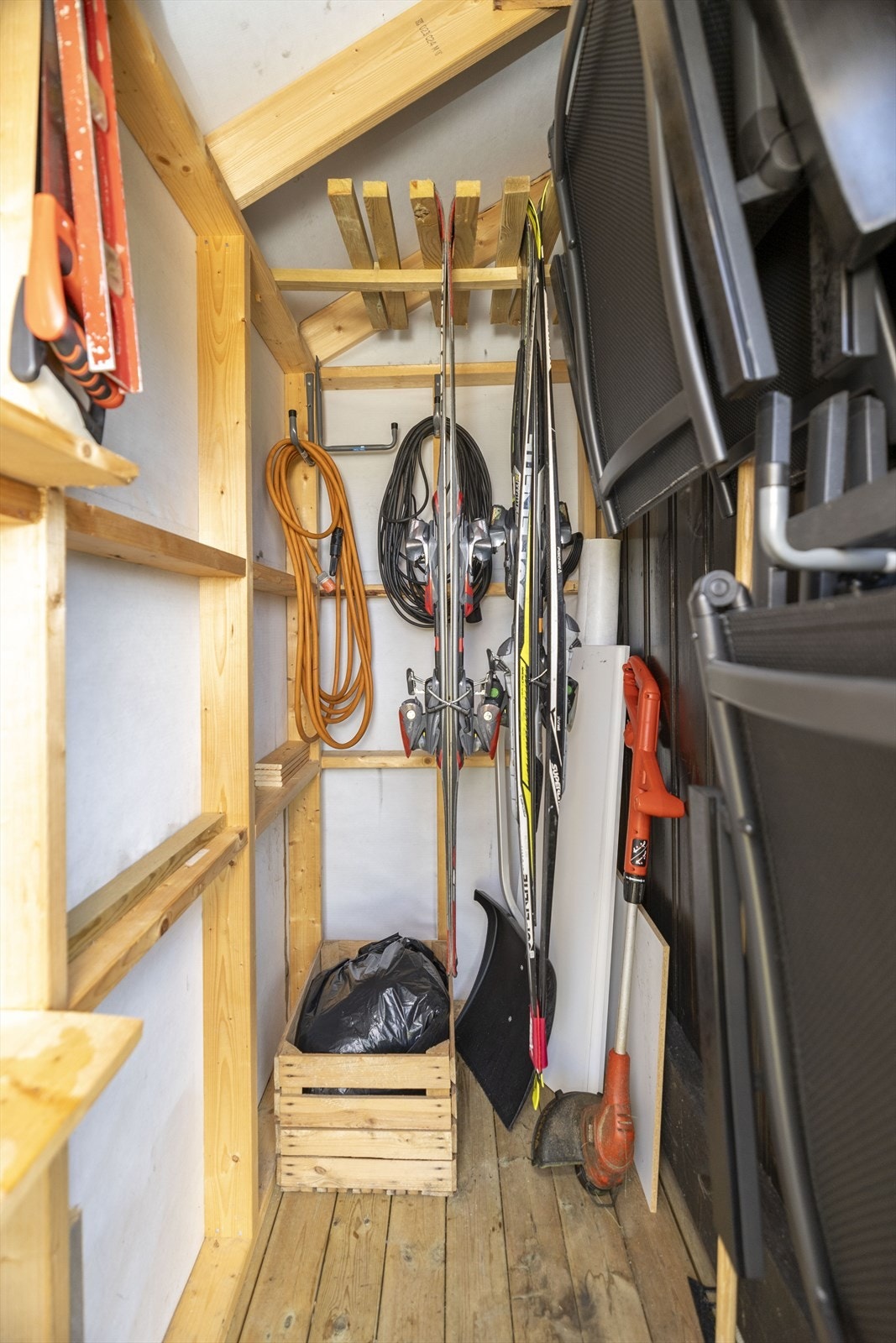 Sporstbod. Galleribilde