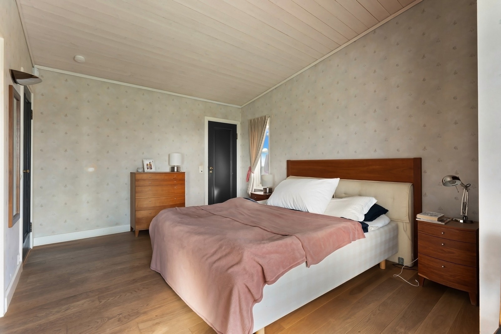 Hovedsoverom. Galleribilde