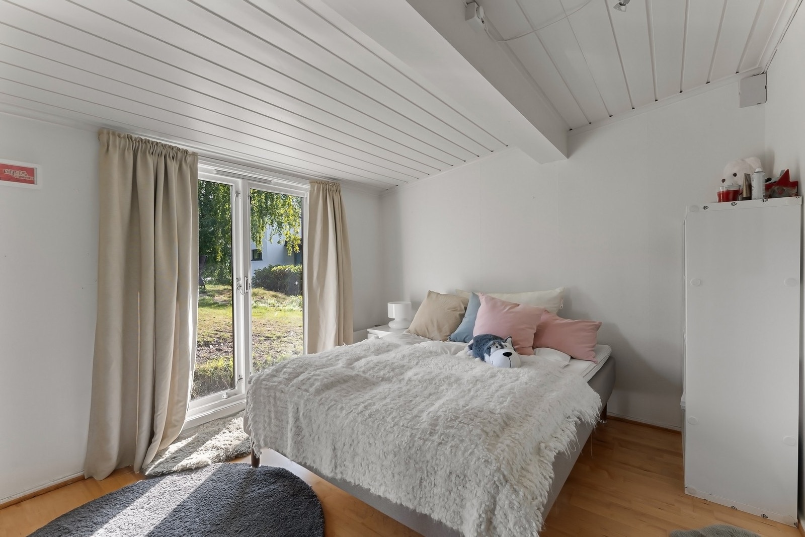 Soverom nr. 5. Galleribilde