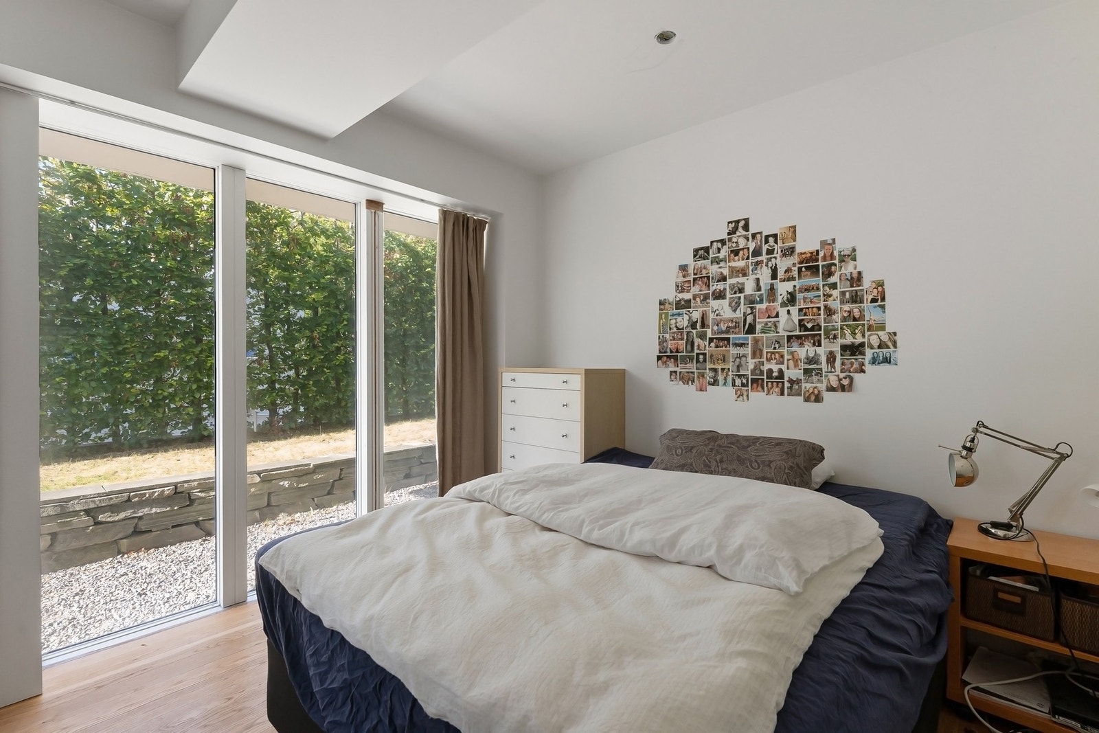 Gjeste-enhet, soverom nr. 1. Galleribilde