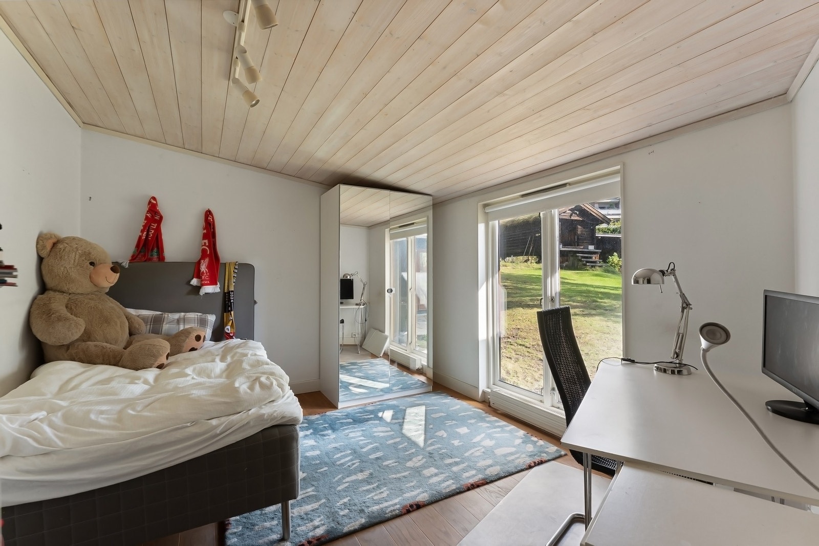 Soverom nr. 6. Galleribilde