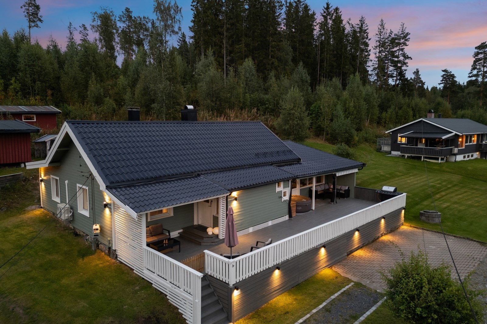 Velkommen til Melåsbergsvegen 299! Galleribilde