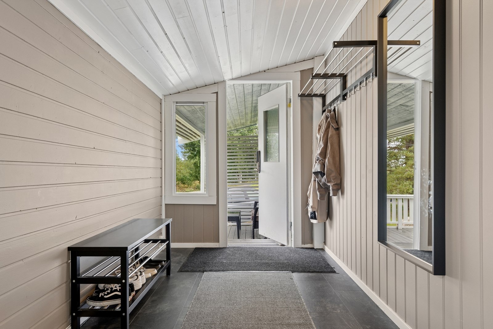 Velkommen inn! Galleribilde