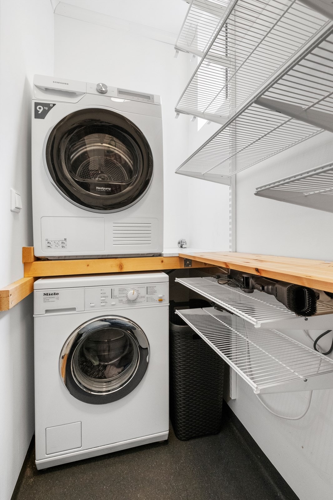 Vaskerom Galleribilde