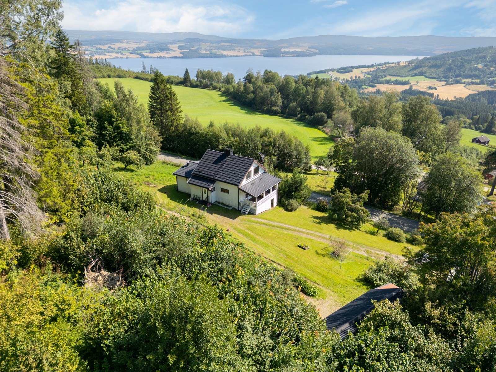 Velkommen til hyggelig visning! Galleribilde