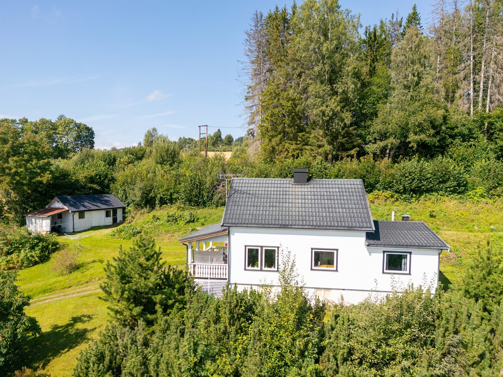 Velkommen til Klundbyvegen 18! Galleribilde